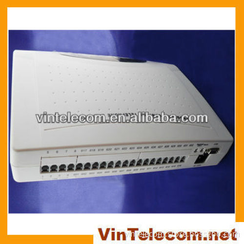 High quality PBX at very cheap price one year warranty CE certificate